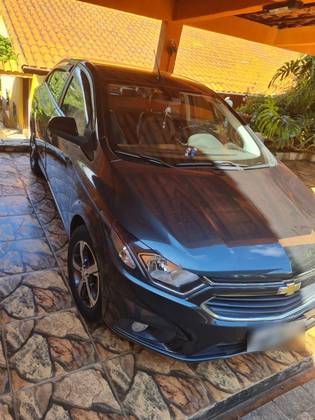 CHEVROLET ONIX 1.4 MPFI LT 8V FLEX 4P AUTOMÁTICO CHEVROLET ONIX 1.4 MPFI LT 8V FLEX 4P AUTOMÁTICO